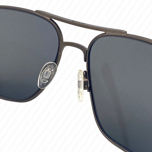 REVO Freeman RE1012 02 GY 58mm Brown Polarized Sunglasses - Picture 8 of 10